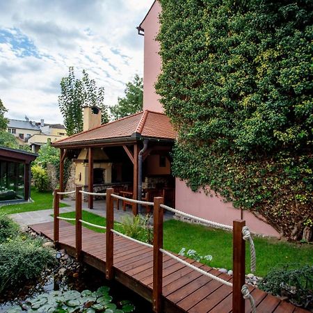 Hotel Anna Beroun  Exterior foto
