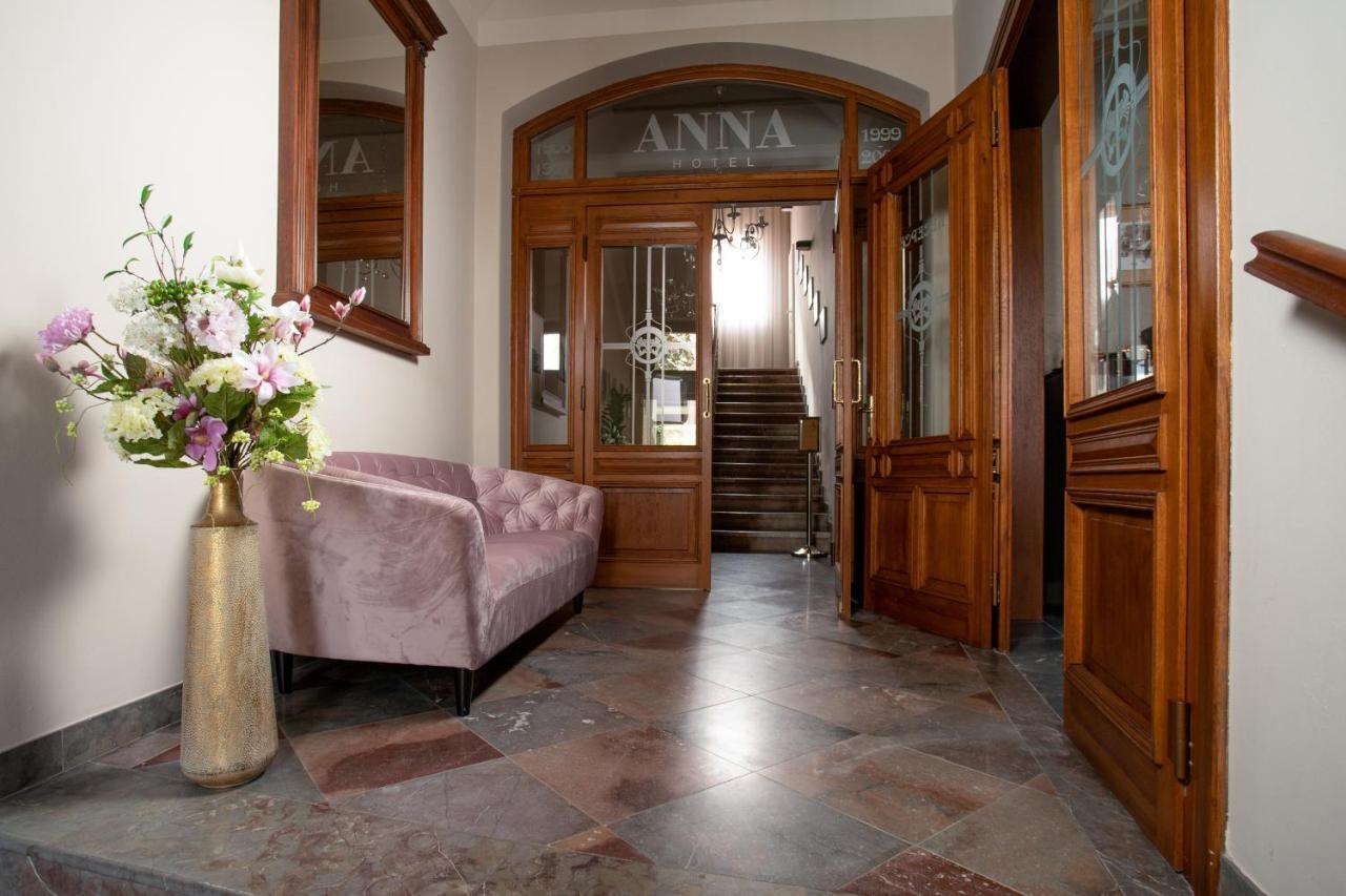 Hotel Anna Beroun  Exterior foto